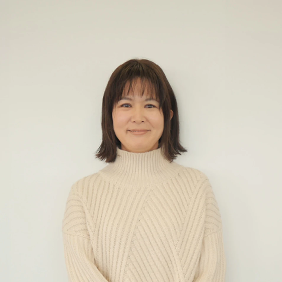 磯貝和歌子さん