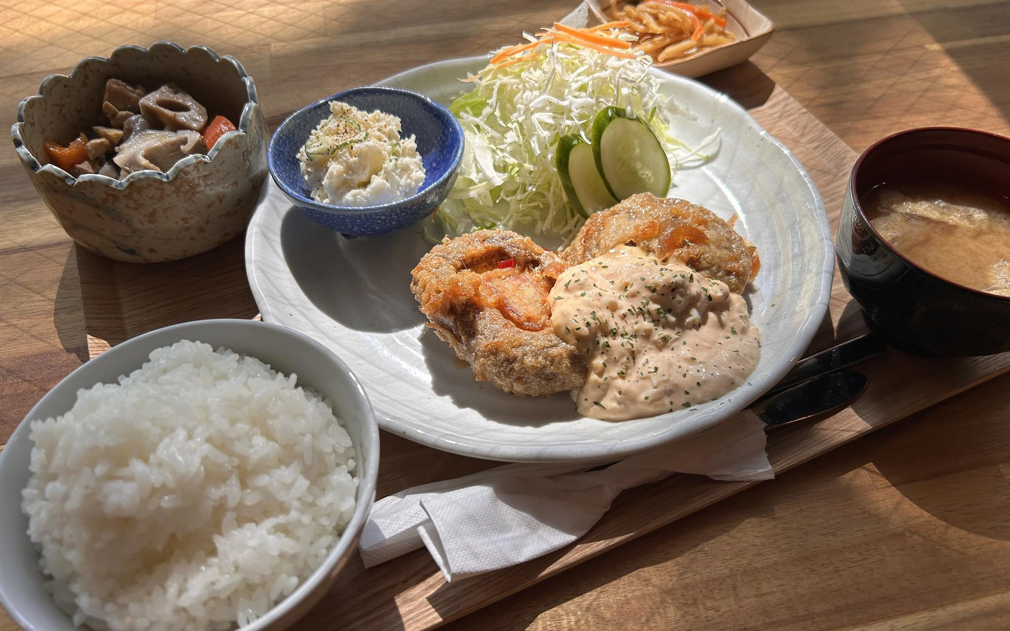 café TAKACHIHO-BASE
