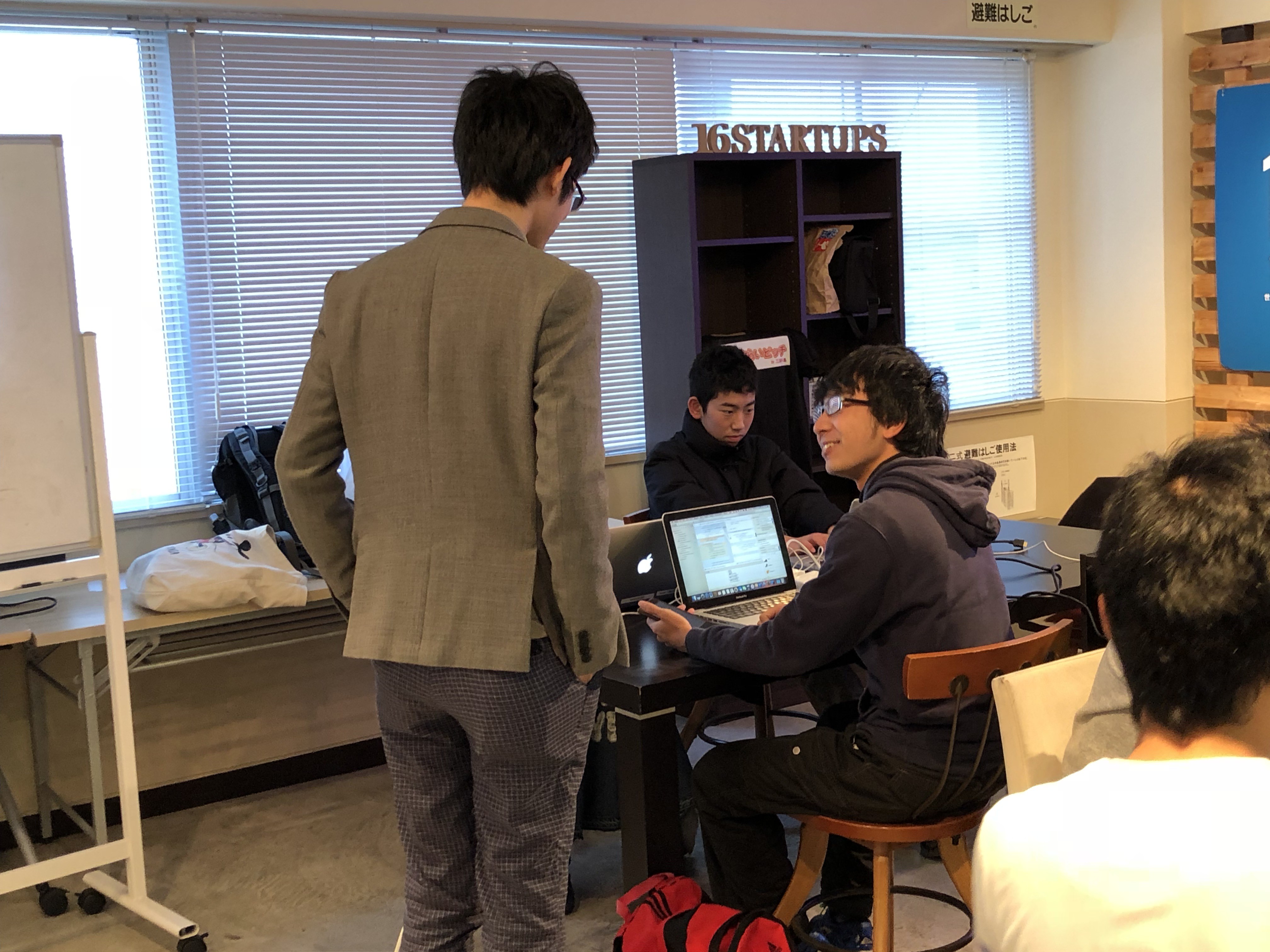 ヨコスカプログラミングスクールDAY4を開講しました。